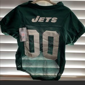 Hunter NFL New York Jets Pet Shirt(s) LARGE (1), XLARGE (1)